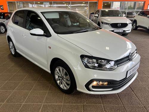Volkswagen (VW) Polo Vivo 1.6 Life Tip 5 Door