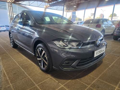 Volkswagen (VW) Polo 1.0 TSI Life