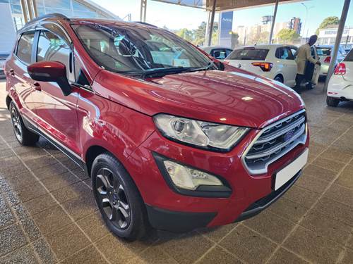 Ford EcoSport 1.0 Trend