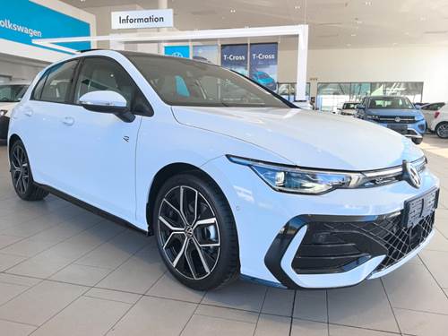 Volkswagen (VW) Golf 8 1.4 TSi R-Line Plus
