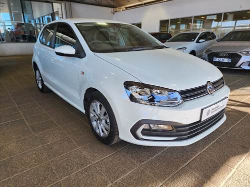 Volkswagen (VW) Polo Vivo 1.4 Hatch Life