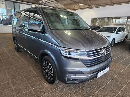 Volkswagen (VW) Caravelle T6.1 2.0 BiTDI Highline DSG 4 Motion (146kW)