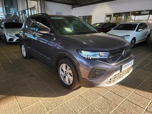 Volkswagen (VW) T-Cross 1.0 TSi (85kW) Life