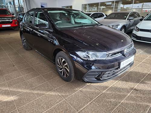 Volkswagen (VW) Polo Hatch 1.0 TSI (70 kW)