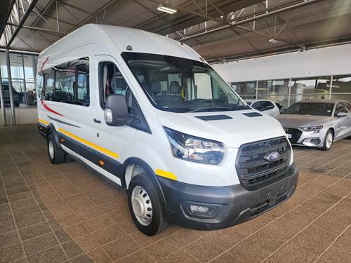 Ford Transit 2.2 TDCi (114 kW) ELWB