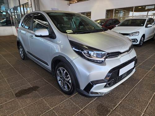 Kia Picanto 1.2 X-Line