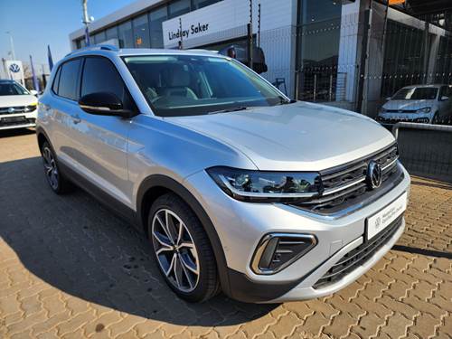 Volkswagen (VW) T-Cross TSi 1.0 Style
