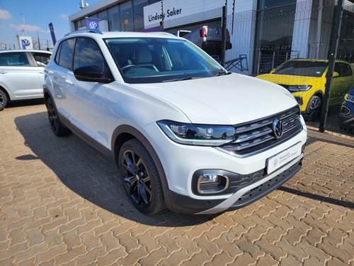 Volkswagen (VW) T-Cross 1.0 TSI (85 kW) Highline DSG