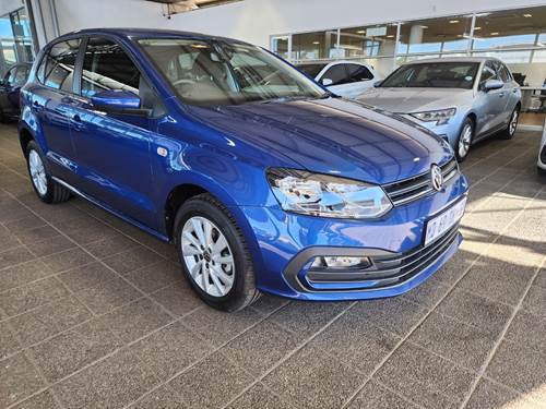 Volkswagen (VW) Polo Vivo 1.6 Life Tip 5 Door