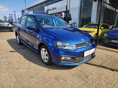 Volkswagen (VW) Polo Vivo Hatch 1.4