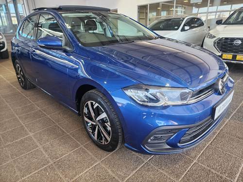 Volkswagen (VW) Polo 1.0 TSi Life DSG