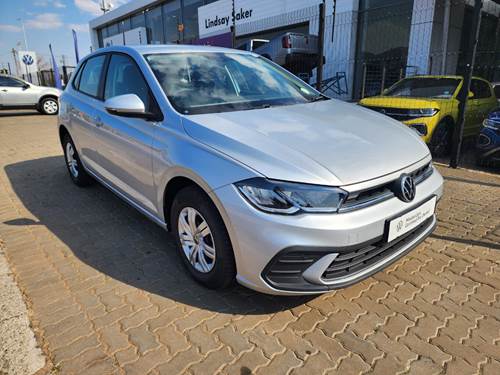 Volkswagen (VW) Polo Hatch 1.0 TSI (70 kW)