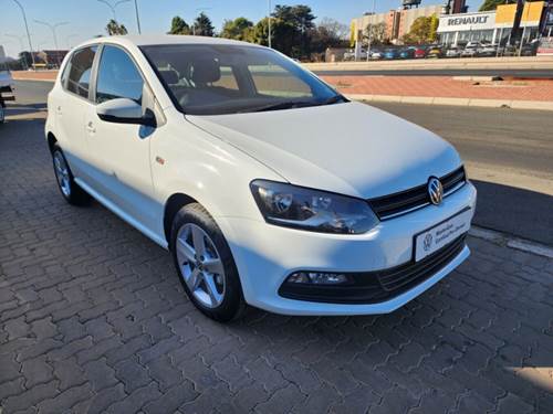 Volkswagen (VW) Polo Vivo 1.6 Hatch Comfortline Tiptronic 5 Door