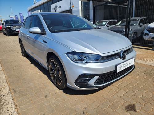 Volkswagen (VW) Polo 1.0 TSi R-Line (85kW)