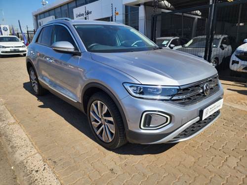 Volkswagen (VW) T-Roc TSI Design (110kW)