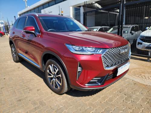 Haval H6 2.0T Luxury DCT