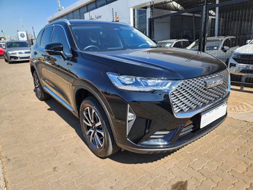 Haval H6 2.0T Luxury DCT 4x4