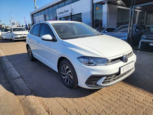 Volkswagen (VW) Polo Hatch 1.0 TSI (70 kW)