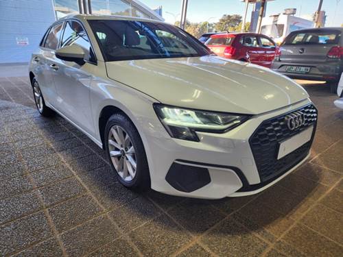 Audi A3 Sportback 1.4 T FSi Tiptronic (35 TFSI)