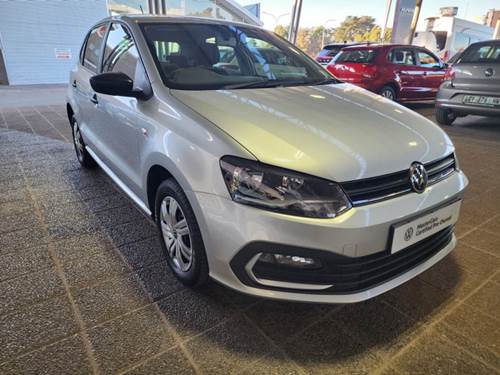 Volkswagen (VW) Polo Vivo Hatch 1.4