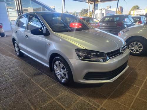 Volkswagen (VW) Polo Vivo Hatch 1.4