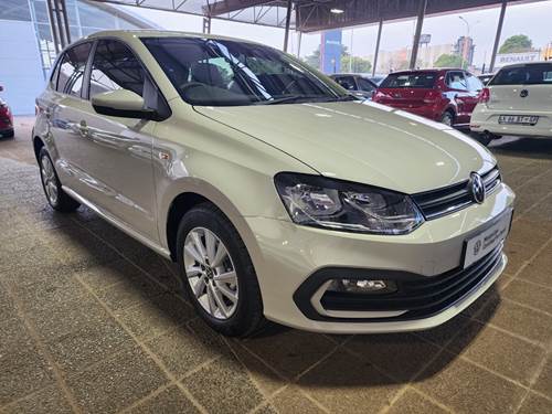 Volkswagen (VW) Polo Vivo 1.4 Hatch Life