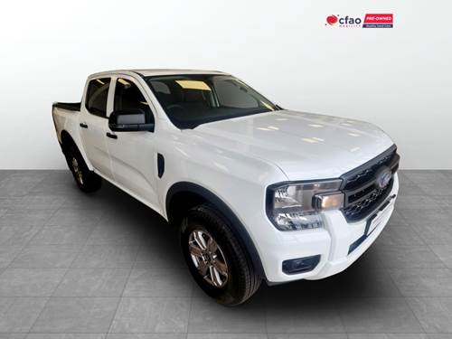 Ford Ranger 2.0D XL Double Cab Auto