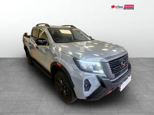 Nissan Navara 2.5 DDTi Pro-4X Double Cab Auto 4x4