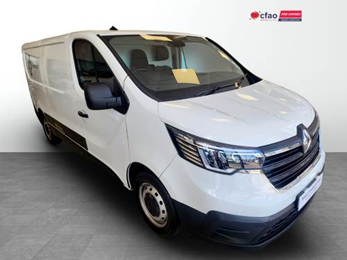 Renault Trafic 2.0 DCi Panel Van