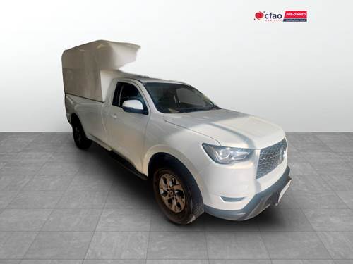 GWM P-Series 2.0TD SX Double Cab