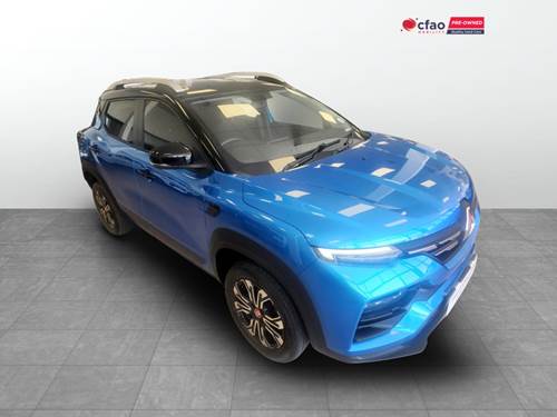 Renault Kiger 1.0 Turbo Intens CVT