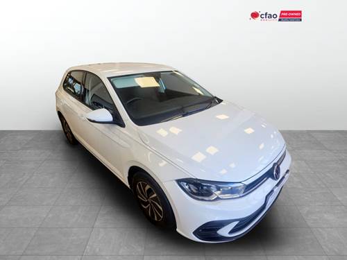 Volkswagen (VW) Polo 1.0 TSi Life DSG