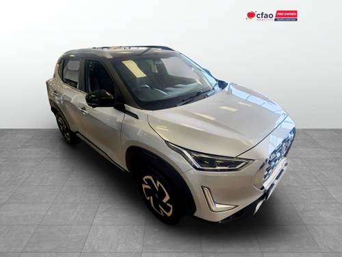 Nissan Magnite 1.0 Acenta Plus 