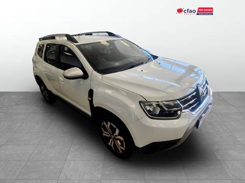 Renault Duster 1.5 dCI Intens EDC