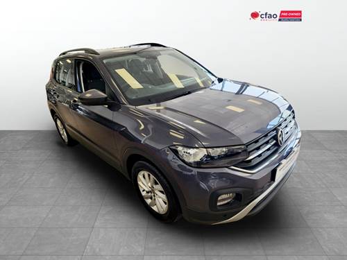 Volkswagen (VW) T-Cross 1.0 TSI (85kW) Comfortline DSG