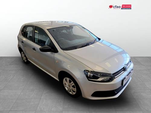Volkswagen (VW) Polo Vivo 1.4 Hatch Trendline 5 Door