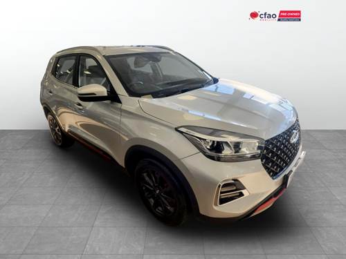 Chery Tiggo 4 Pro 1.5T Elite CVT