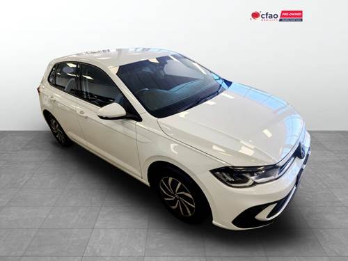 Volkswagen (VW) Polo 1.0 TSi Life DSG