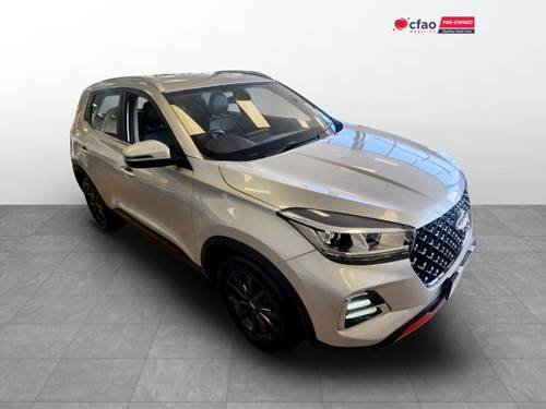 Chery Tiggo 4 Pro 1.5T Elite CVT
