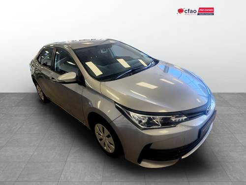 Toyota Corolla 1.8 Quest