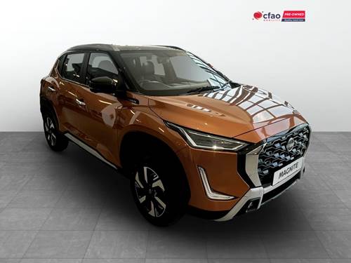 Nissan Magnite 1.0T Acenta Plus