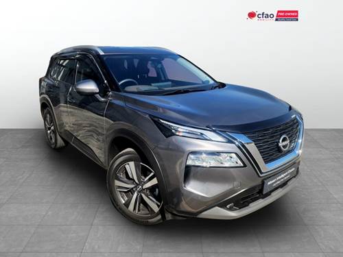 Nissan X-Trail VIII 2.5 Acenta Plus CVT 4x4