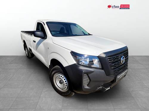 Nissan Navara 2.5 DDTi XE