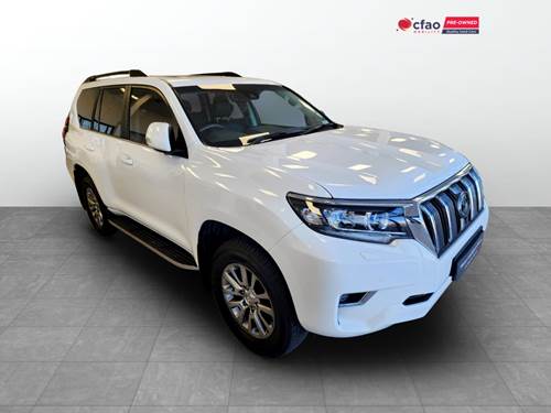 Toyota Prado VX-L 3.0 D Auto