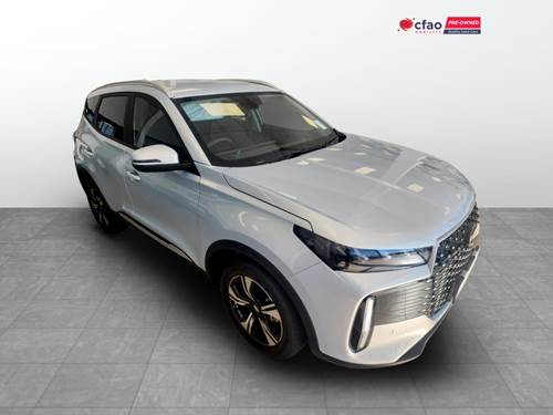 Chery Tiggo Cross 1.5T Comfort DCT