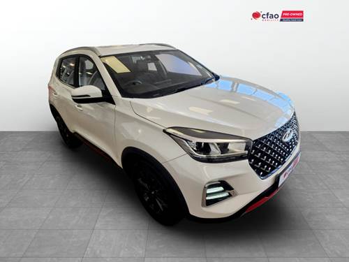 Chery Tiggo 4 Pro 1.5T Elite CVT