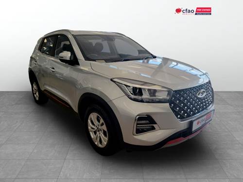 Chery Tiggo 4 Pro 1.5 Comfort CVT