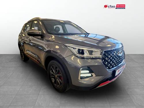 Chery Tiggo 4 Pro 1.5T Elite CVT