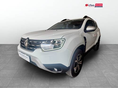 Renault Duster 1.5 dCI Intens EDC