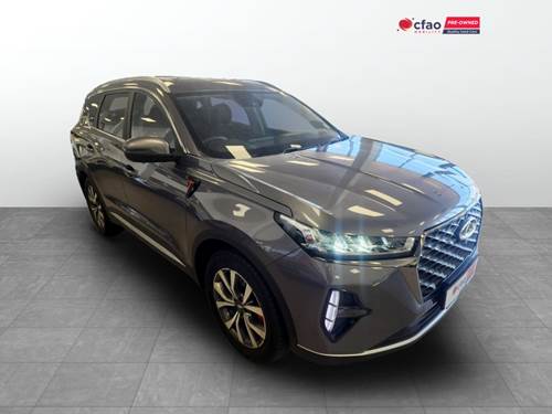 Chery Tiggo 7 Pro 1.5T Executive CVT